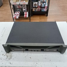 Amplificatore di potenza AMCRON XTi 1002 DSP Peakx Plus Limiters 2U testato...