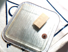 genuine Omega 1100 1246 minute wheel. NEW for watch repair new/sealed