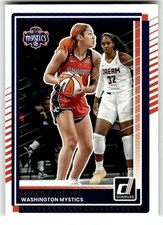 2025 Donruss WNBA #22 Shakira Austin NM