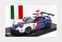 1:43 Spark Porsche 911 991-2 Gt3 #32 Champion Italy Carrera Cup 2022 SI024 Model