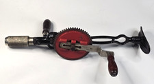 Millers-falls Company No 12 2-speed 2-jaw Breast Drill - Vintage Millers-falls Company No 12 2-speed 2-jaw Breast Drill - Vintage