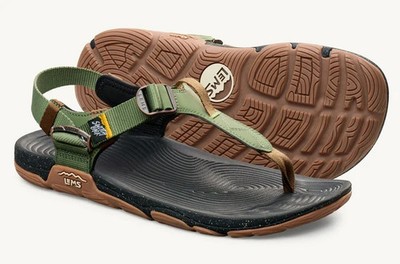 Lem's Men's Switchback Sandal - CACTUS - (ALL SIZES/NEW)
