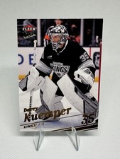 2025-26 Upper Deck Fleer Ultra - Darcy Kuemper #22 Gold /250