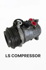 For 2009 2010 2011 2012 Chevy Traverse 3.6L USED TESTED A/C AC Compressor