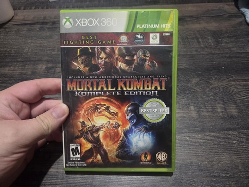 Mortal Kombat X édition collector - XBOX ONE