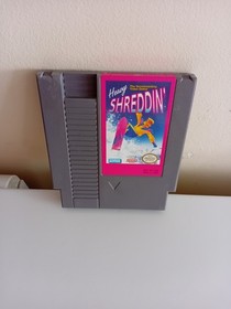 Heavy Shreddin' (Nintendo Entertainment System, 1990) NES Cartridge Only!