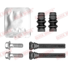 Führungshülsensatz, Bremssattel QUICK BRAKE 113-0036X MAN TGE Bus 2 2017-2024