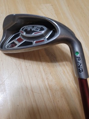 Ping G15 Green Dot 8 Iron TFC 149 Soft-R Graphite 36.5 RH