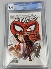 Amazing Spider-Man #620 CGC 9.6 DEADPOOL VARIANT Pasqual Ferry Mr. Negative Myst