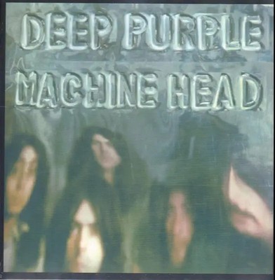 Deep Purple Machine Head 180GR. , GATEFOLD NEW OVP Purple Vinyl LP
