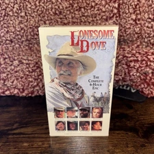 Lonesome Dove (VHS, 1991)