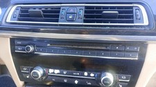 Autoradio BMW 740
