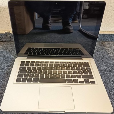 MacBook Pro A1278 13,3 Zoll ohne Festplatte