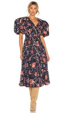 Ulla Johnson Agathe Dress In Moonlight