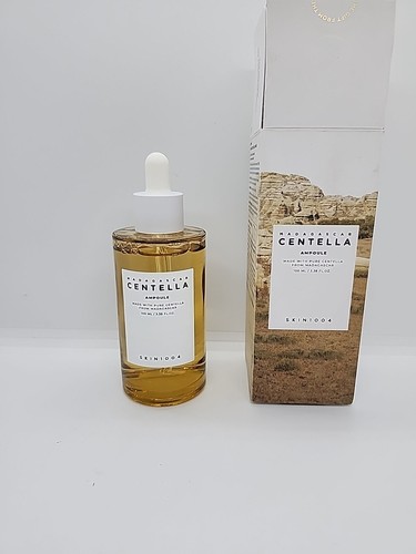 SKIN1004 Madagascar Centella Ampolle siero viso 3,38 once (100 ml) - Foto 10 di 19
