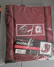 Atlanta Braves  South Carolina Game Cocks Bleacher Seat Logo brands