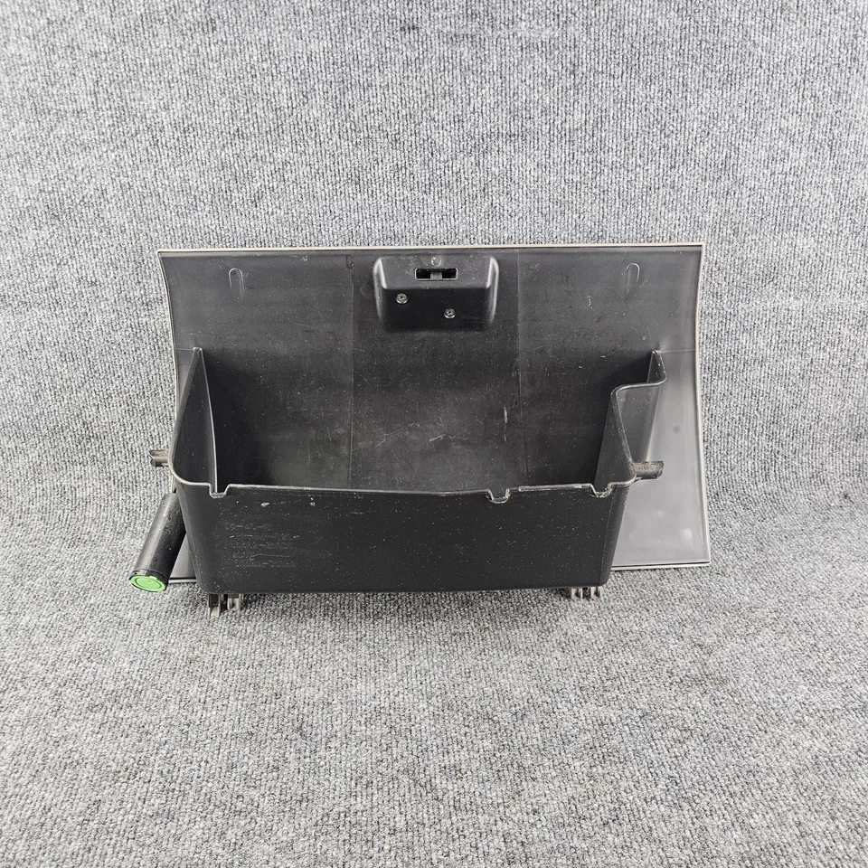 03-09 Toyota 4Runner Salpicadero Delantero Guantera Compartimento Almacenamiento Puerta Gris Foto 4 de 4