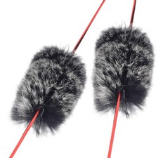 Archery Silencer Bowstring Silencers Bow Dampener Recurve Bow Beaver Balls/Ot...