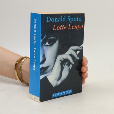 Geuzenpocket - 16: Lotte Lenya, een leven: biografie  |  Donald Spoto