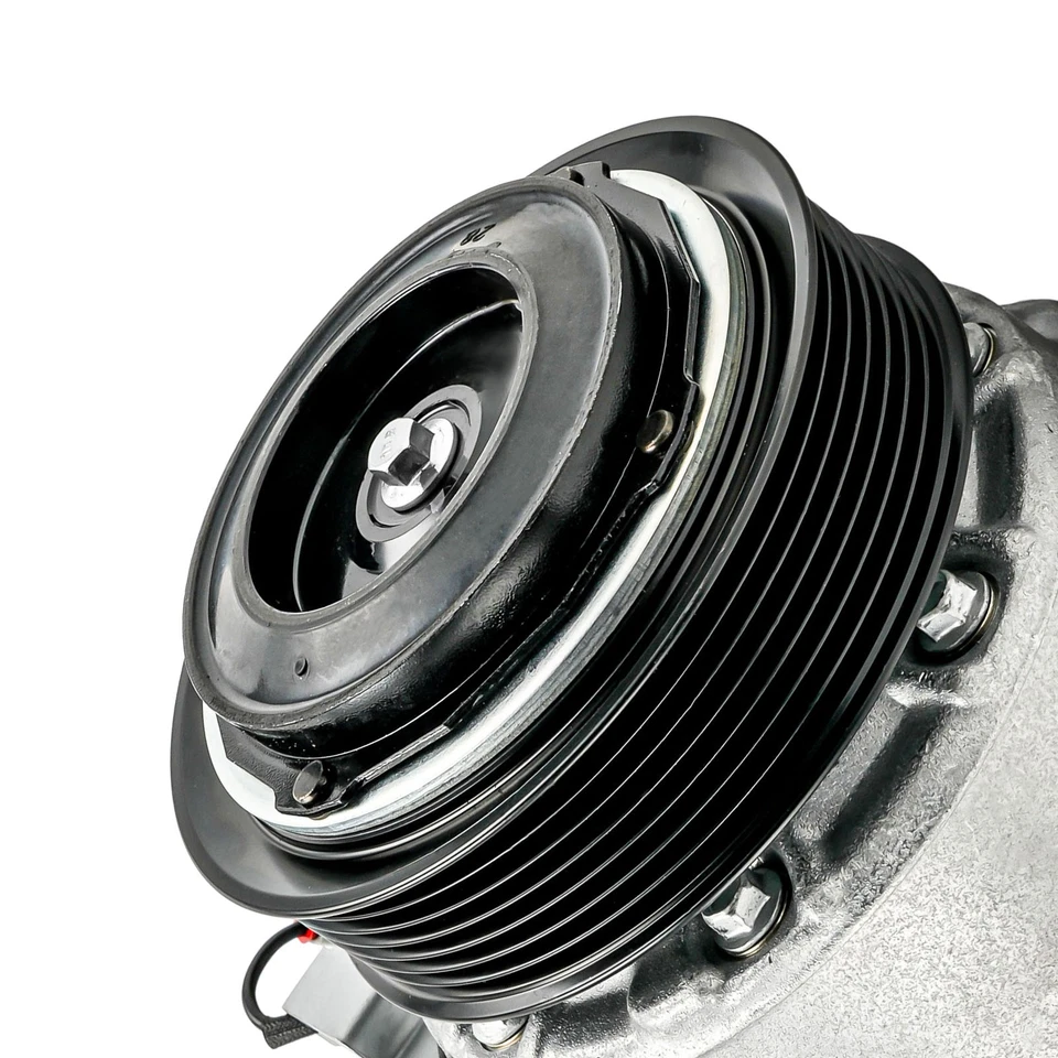 Compresores y embragues de aire acondicionado para Lexus RC350 2015-17 18 Toyota Highlander 2014-16 Foto 4 de 4