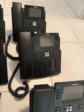 GEQUDIO GX5+ IP Telefon / Business VoIP Telef...