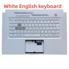 New For Asus TUF Air Skyselect 2 FX516 FA516 fx516P Palmrest US Backlit keyboard