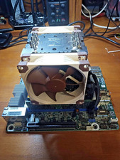 Combo: AsRockRack ROMED4ID-2T + AMD EPYC 7272 + Noctua + 32GB DDR4 ECC RAM [EU]