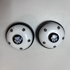 Pet Training Bells, 2 Pack Dogs Bell for Door Potty