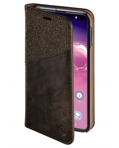 Hama Booklet Składane etui Etui Flip-Case Smart-Cover do Samsung Galaxy S10e - Zdjęcie 3 z 5