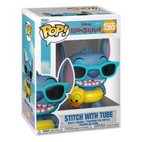 Funko Pop! Lilo & Stitch Stitch With Tube #1565