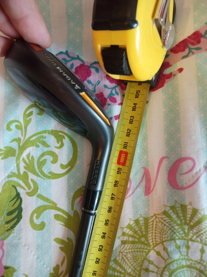 Golfschläger Herren Adams Golf Hybrid 18° - Bild 2 von 4