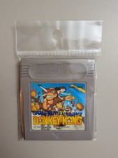 Thumbnail of ebay&reg; auction 287044529283 | Donkey Kong Gameboy Cartridge Nintendo Game Boy (Written Text On The Back)