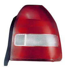 Tail Light Lamp For 99-00 Honda Civic Hatchback Redclear Passenger Right