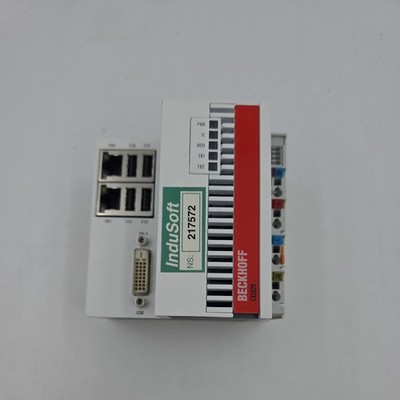 CX5020-0120 1GB BeckHoff CPU, Windows Embedded Standard 7