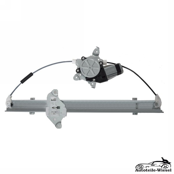 Fensterheber Elektrisch Links FüR Nissan Pathfinder 3 NP300 Navara 05-25-image