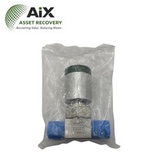 SWAGELOK DIAPHRAGM SEALED VALVE 1/4" 6LV-DFHFR4-O 1/4” FVCR