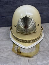 Demoulin marching band helmet vintage usa made 68 Hard Hat One Size Adult