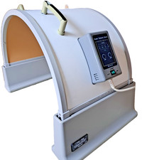 Hsin Ten Super Radiant Dome YS-50 Heat Therapy Hothouse Good Working Order