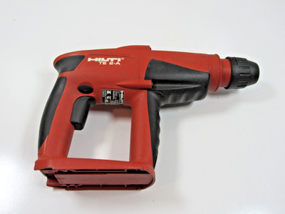 Hilti TE 6-A22 22V SDS Plus 1/2'' Rotary Hammer Tool Only #P44