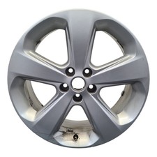VAUXHALL MOKKA 2014 7JX18" 5 SPOKE ALLOY WHEEL SINGLE 95145409