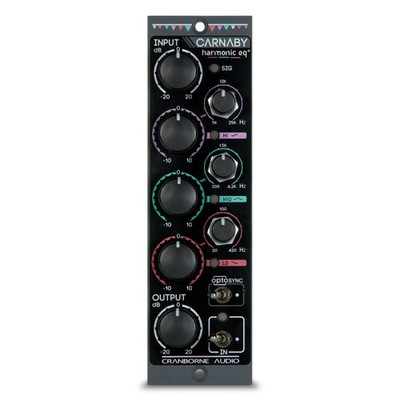 Cranborne Audio Carnaby - Equalizer