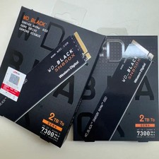 Western Digital WD BLACK SN850X 2TB SSD