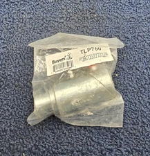 Buyers Products TLP750: Twist Lock Plunger Pin 75 Inch Dia x 3-1/8" T x 1-1/4" W