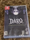 DARQ: Complete Edition - Collector’s Edition (Nintendo Switch) Limited Run