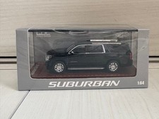 in Box 1:64 SUBURBAN Diecast Car