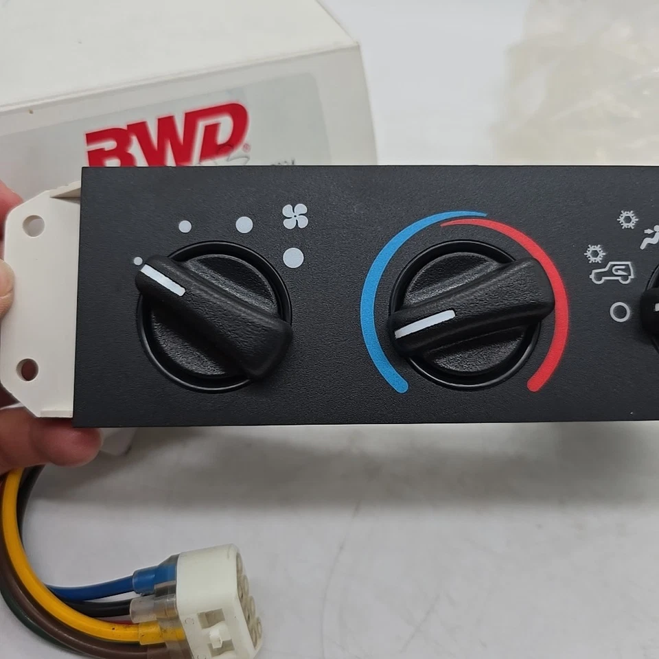 Interruptor selector de aire acondicionado BWD BL101 Foto 2 de 4