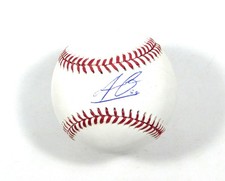Jose Osuna Signed Rawlings OMLB Baseball MLB Auto