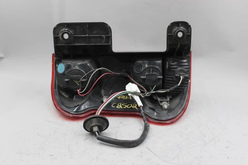 Right Passenger Tail Light Fits 2013-2021 NISSAN NV200 OEM #41336 - Image 3 of 3