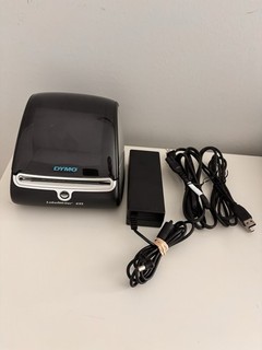 Dymo LabelWriter 4XL Thermal Label Printer Black 1738542