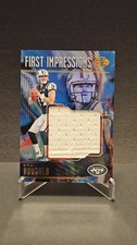 2018 ILLUSIONS SAM DARNOLD 37/149 FIRST IMPRESSIONS ROOKIE CARD #FI-SD